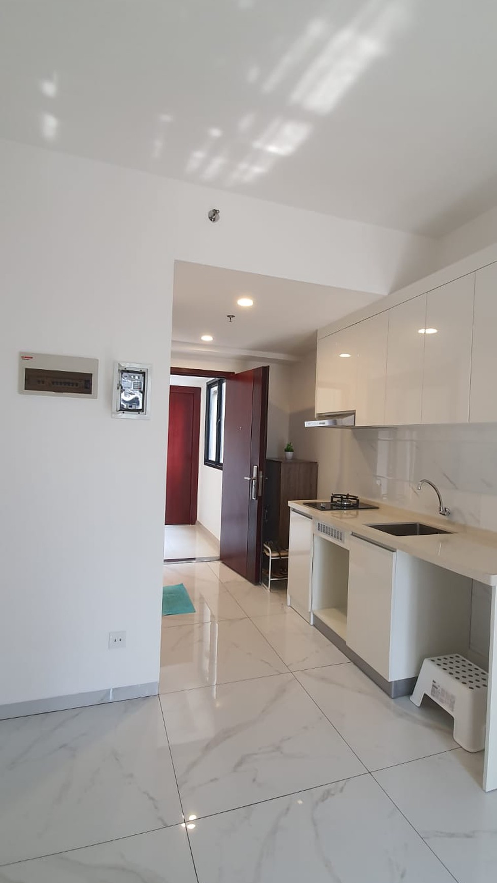 Apartemen Sky House Twr Acacia - Alam Sutera  JUAL CEPAT