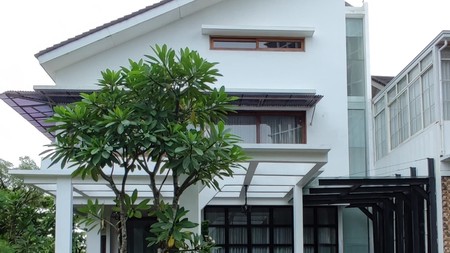 Flash Sale. Rumah mewah Delatinos Caribbean Island, BSD