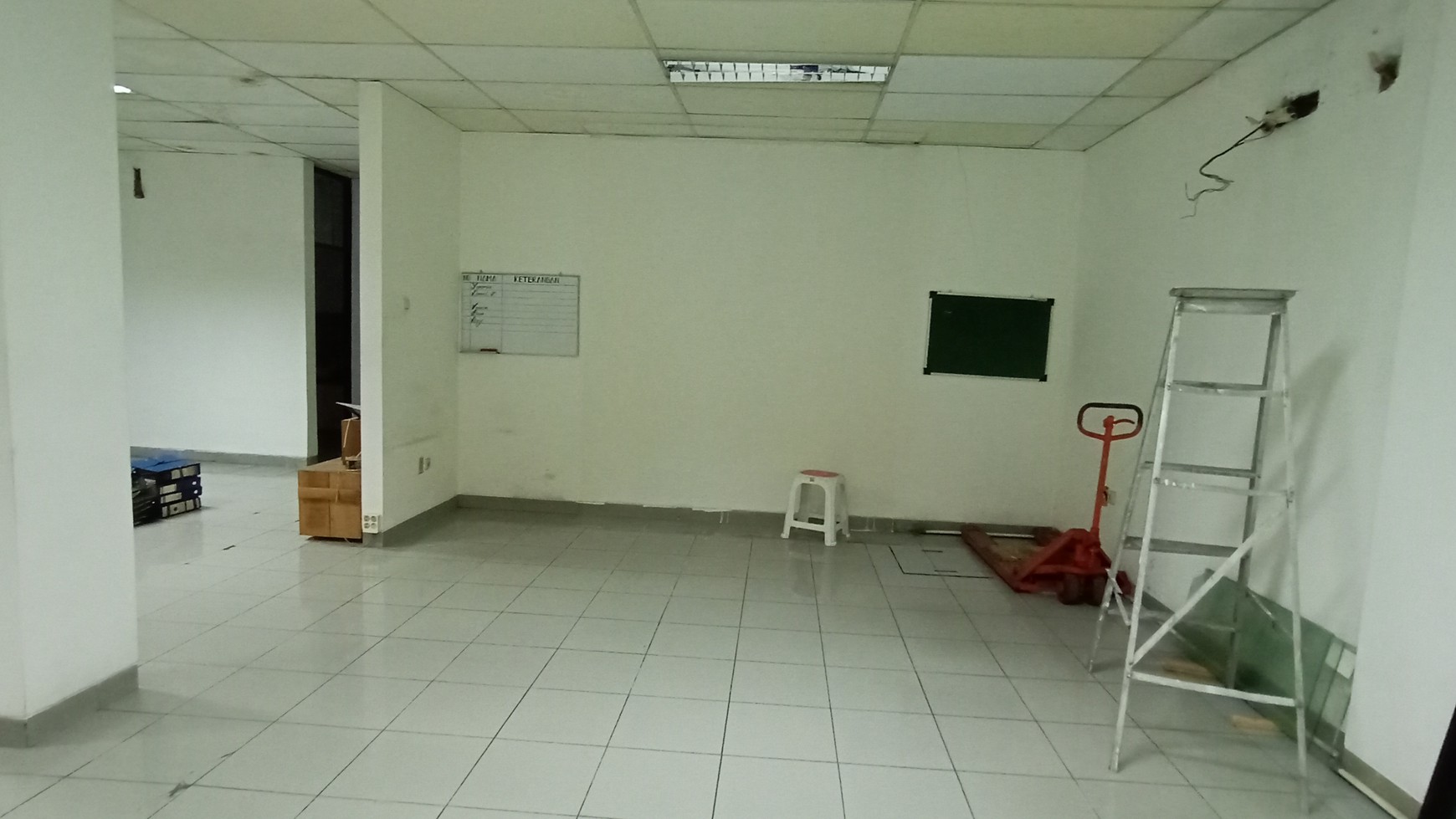 Gedung Kantor Hasyim Ashari Petojo Utara Gambir Jakarta Utara