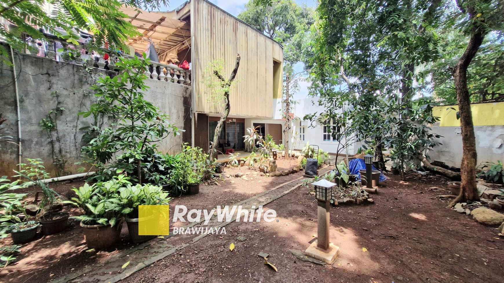 Rumah di Buncit Raya, Warung Buncit, Jaksel, Dekat Kuningan