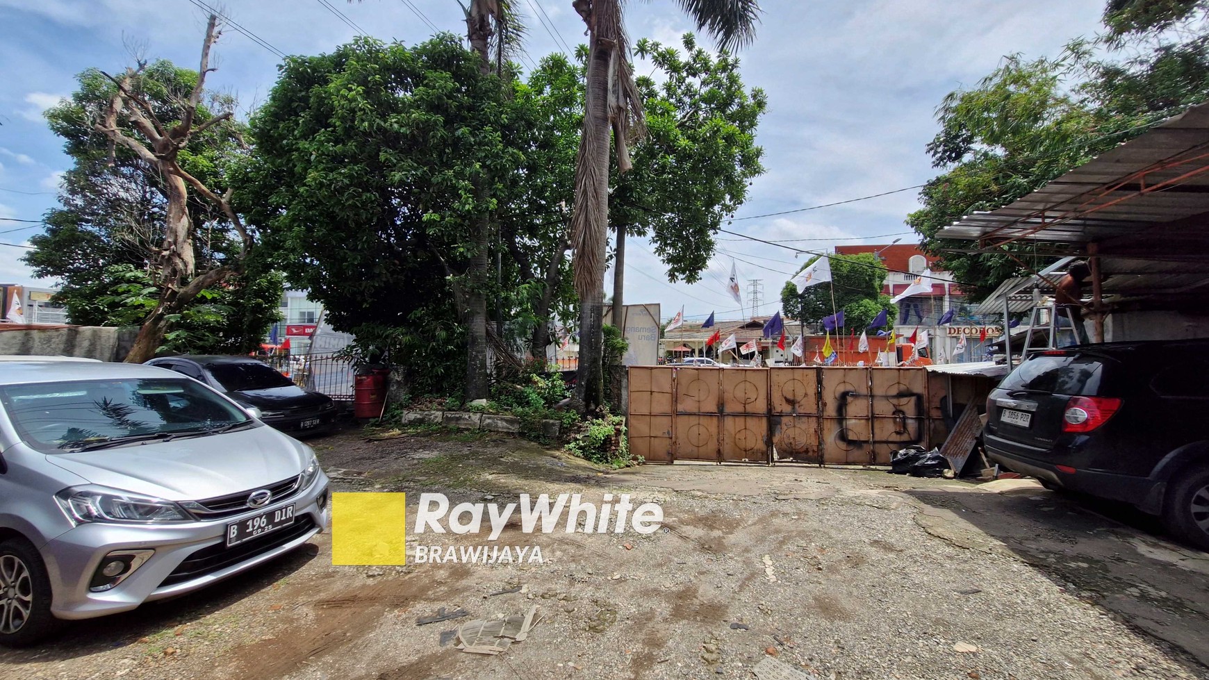 Rumah di Buncit Raya, Warung Buncit, Jaksel, Dekat Kuningan