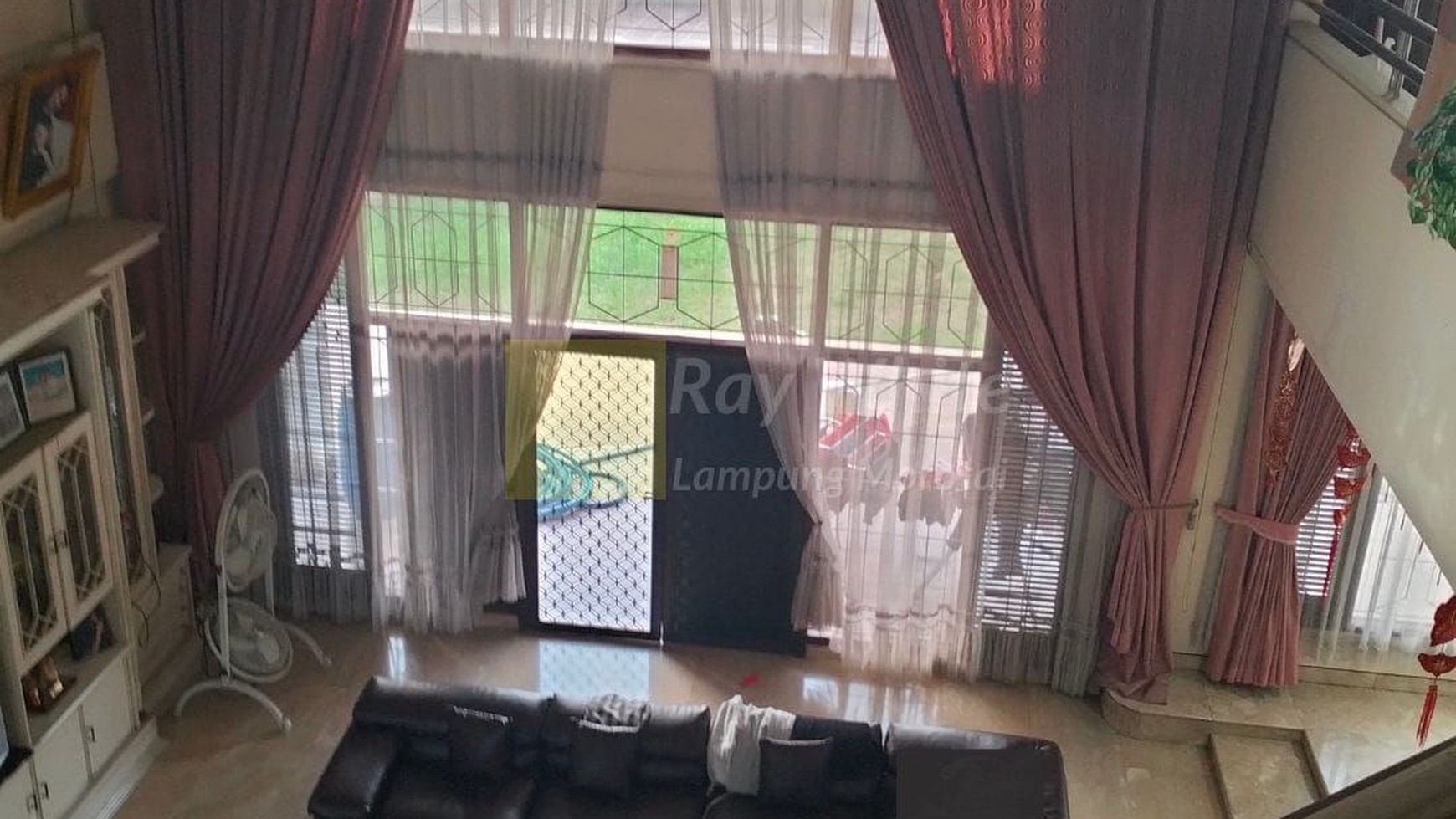 Dijual Rumah di Teluk Betung Selatan