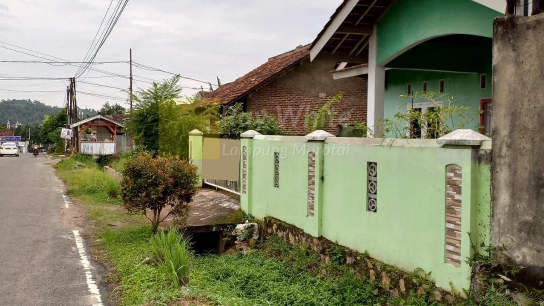 Dijual Rumah di Langkapura 