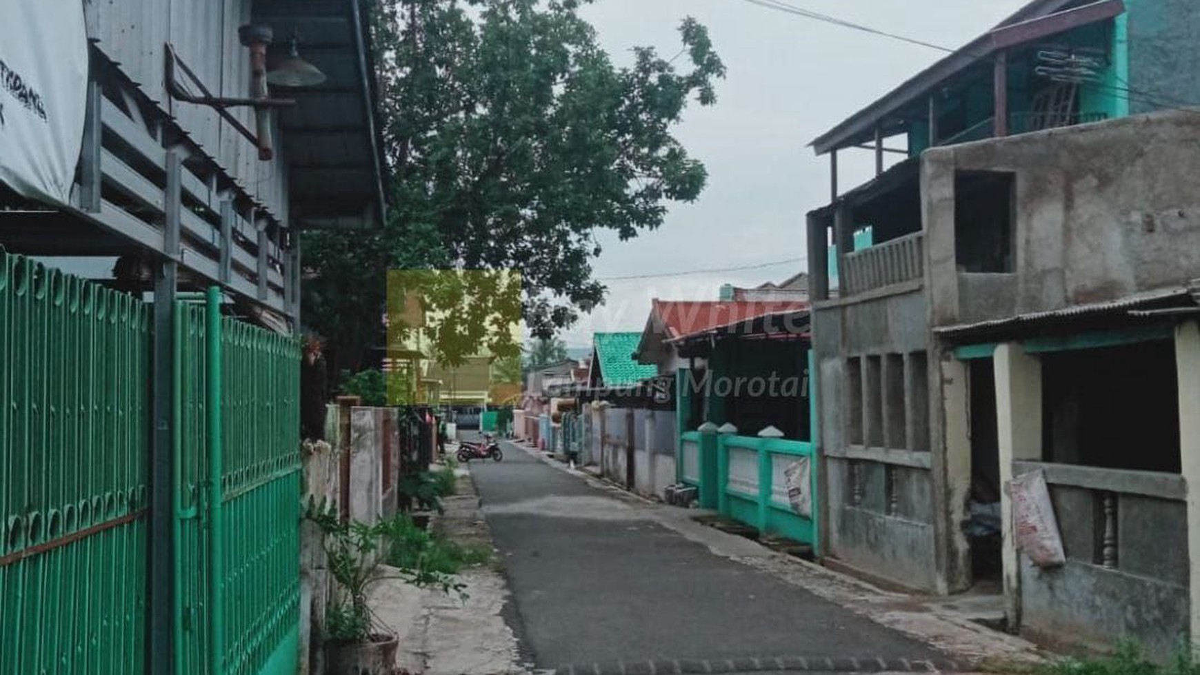 Dijual Rumah di Tanjung Karang Timur