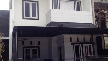 Rumah 2 lantai bebas banjir di Muhi Pondok Pinang JakSel...