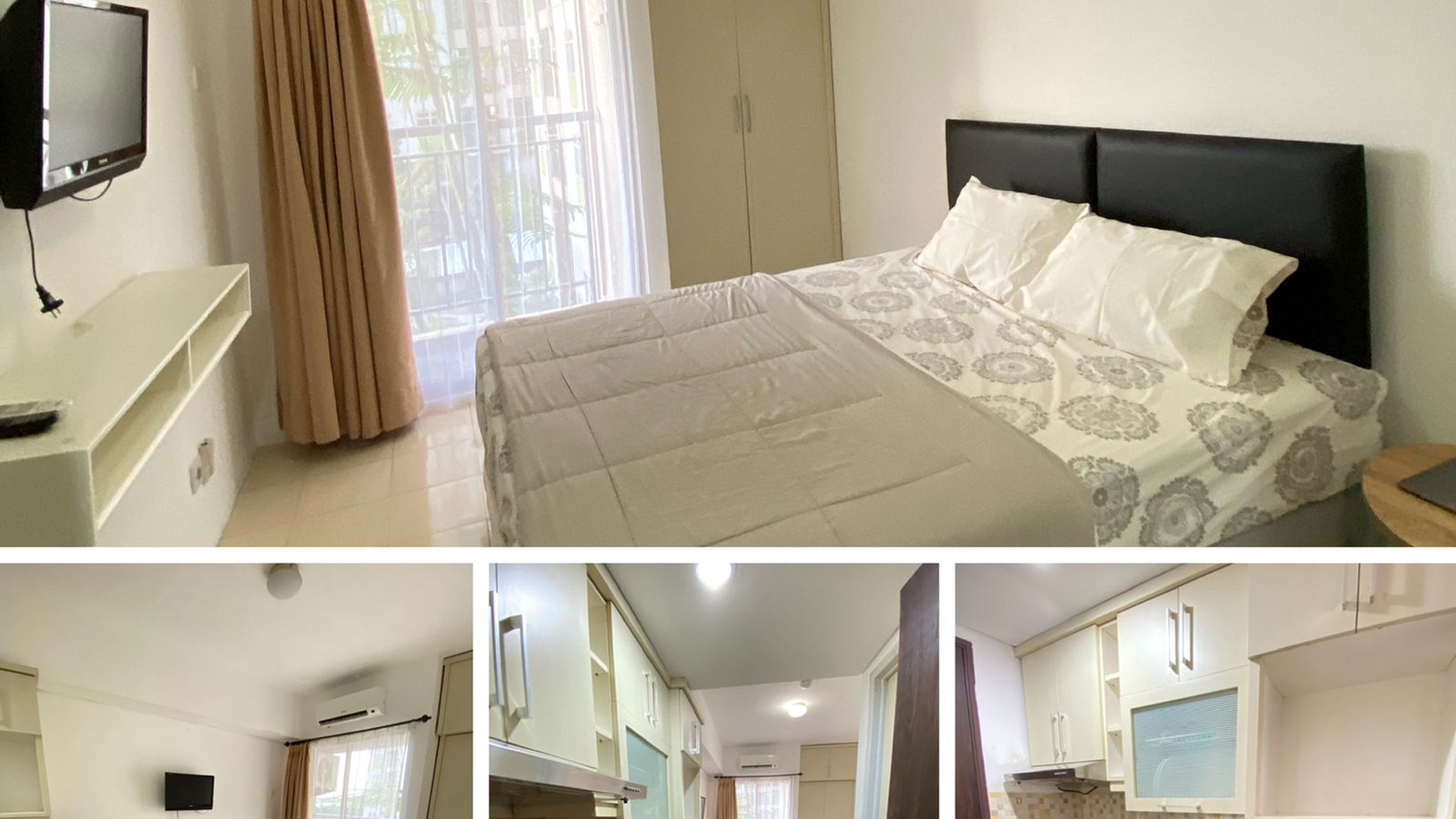 HOT SALE !!! BELI APARTEMEN LANGSUNG PUNYA PENGHASILAN TAMBAHAN