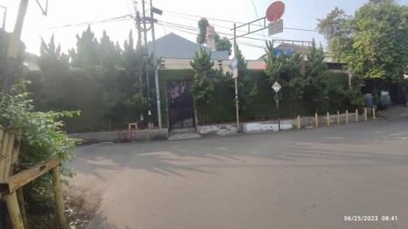 Rumah siap huni di Bintaro 