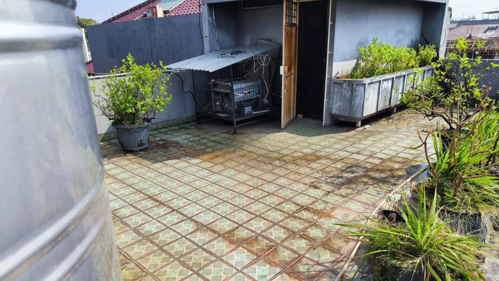 Dijual rumah di pluit sakti