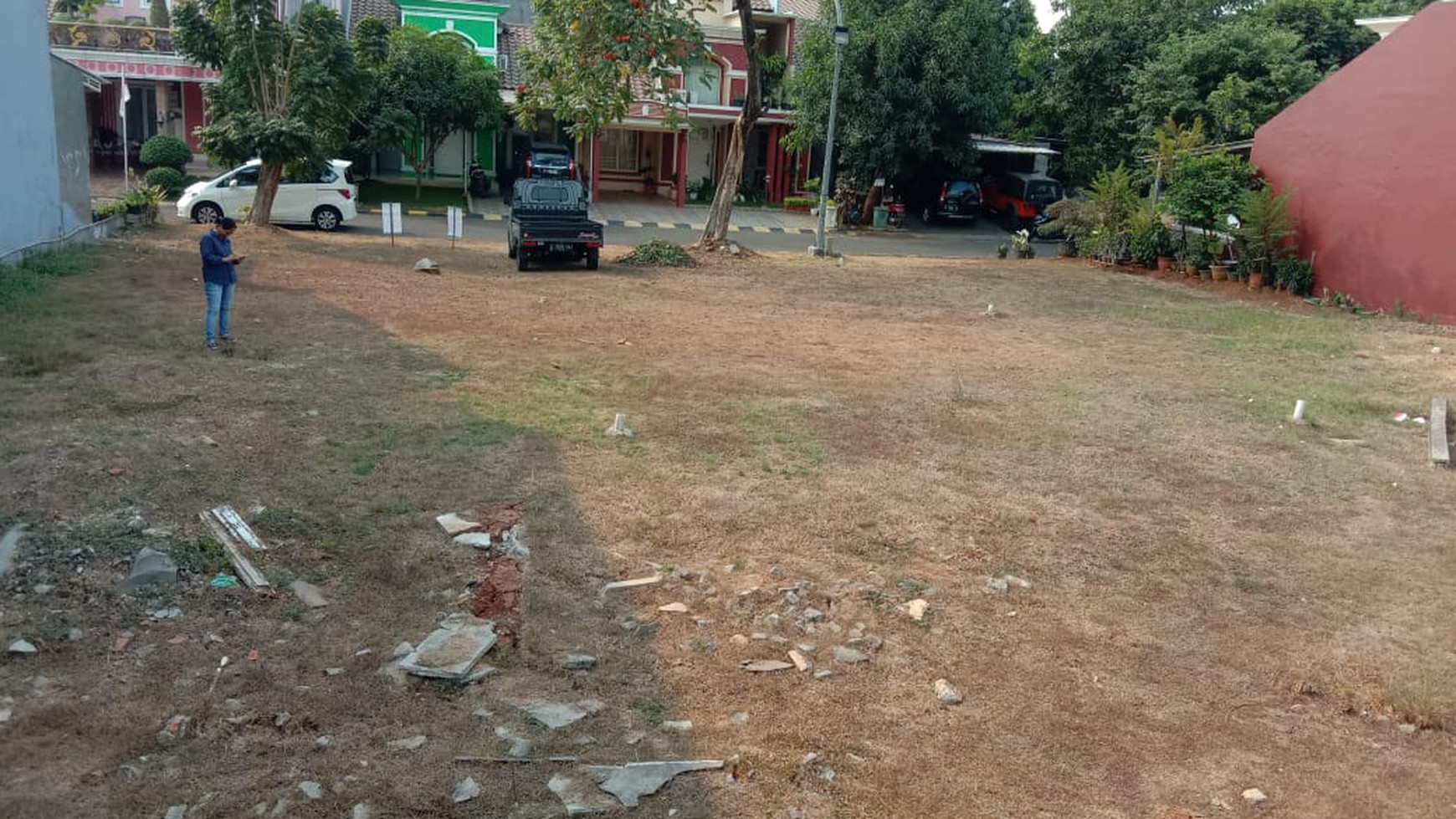 Di Jual Kavling 223 m2 di Cyprus Citra Grand