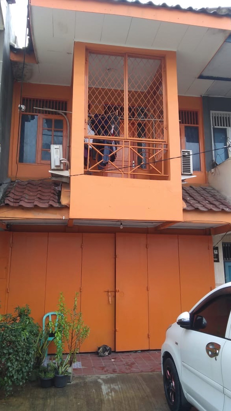 Dijual  Ruko di Simprug Diporis, Poris Jaya, Tangerang