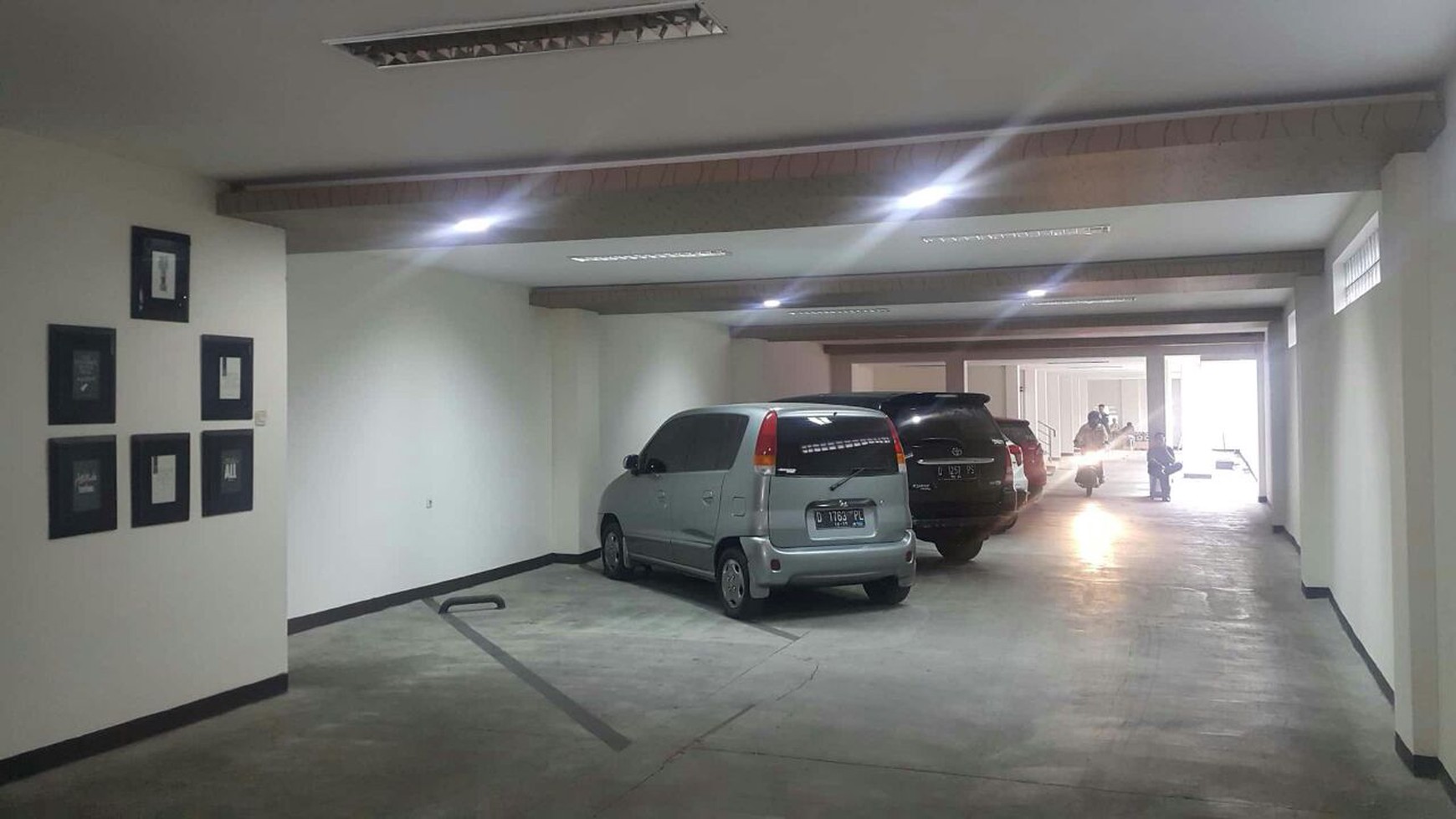 Lokasi prima Jl Riau Taman Pramuka Bandung