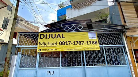 Dijual Cepat Rumah Siap Pakai Di Jl. Kartini, Jakarta Pusat