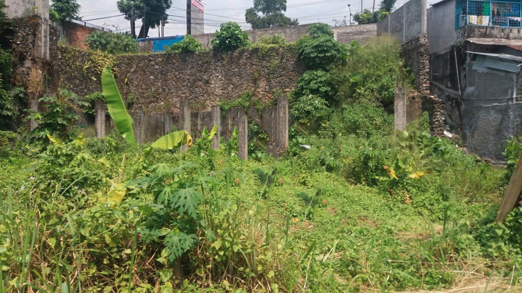 Dijual Tanah Komersial Pinggir Jalan Raya Di Jl Raya Pajajaran, Bogor