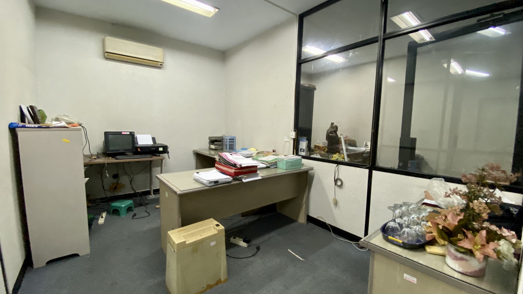 Dijual Ruko Gandeng Bangunan Ex Kantor Di Jl. Alaydrus, Petojo, Jakarta Pusat