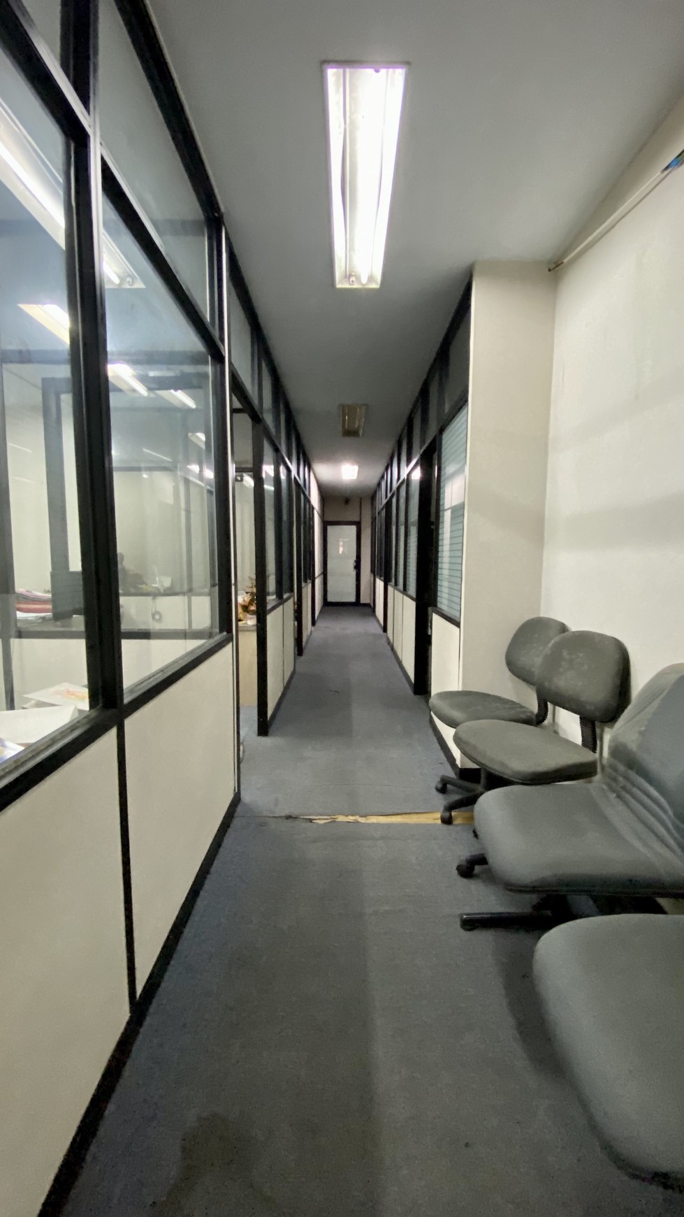 Dijual Ruko Gandeng Bangunan Ex Kantor Di Jl. Alaydrus, Petojo, Jakarta Pusat