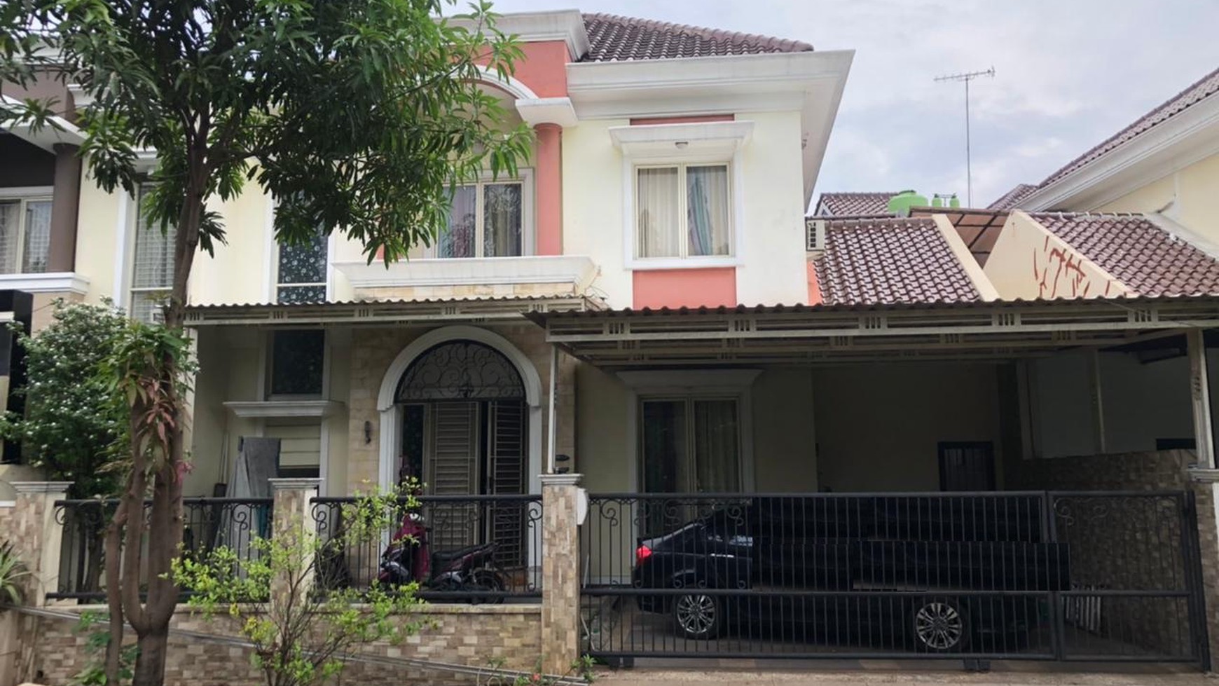 Di Jual Rumah di Royal Residence, Lokasi Strategys