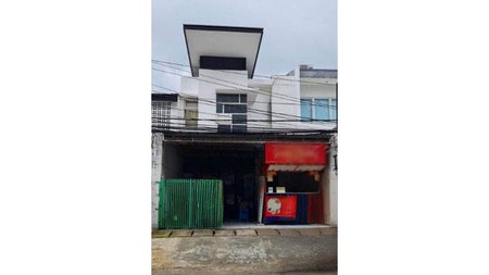 Rumah Jl. Seruling, Kelapa Gading Luas 6x20m2