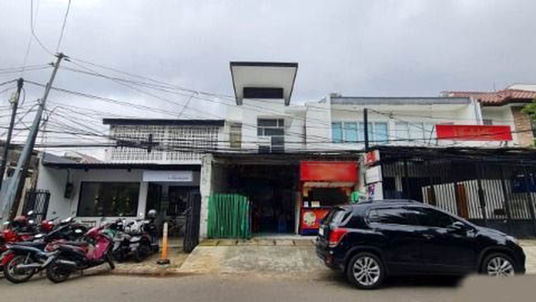 Rumah Jl. Seruling, Kelapa Gading Luas 6x20m2