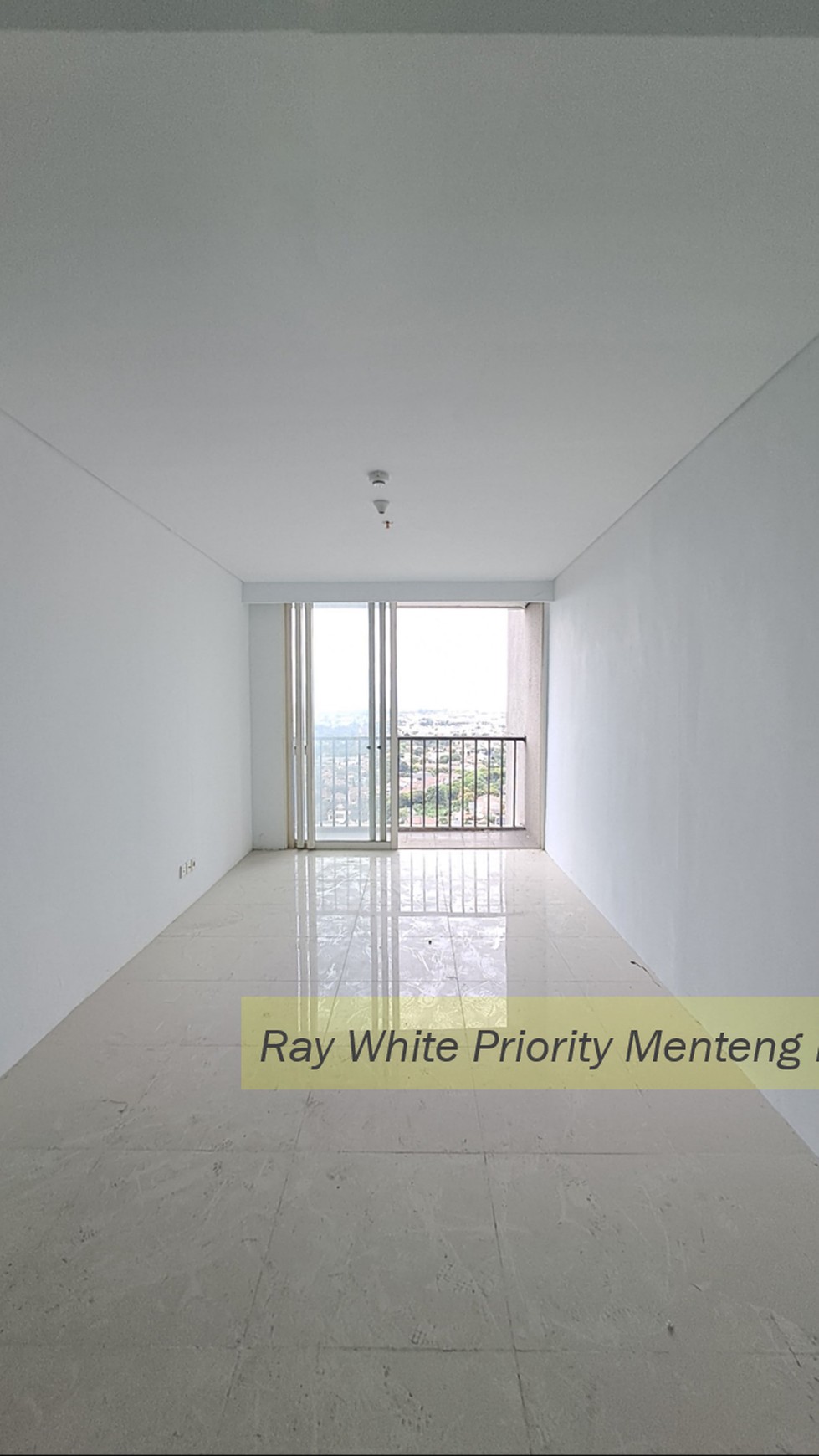 Apartemen Brand New 1BR di Bintaro, Jakarta Selatan