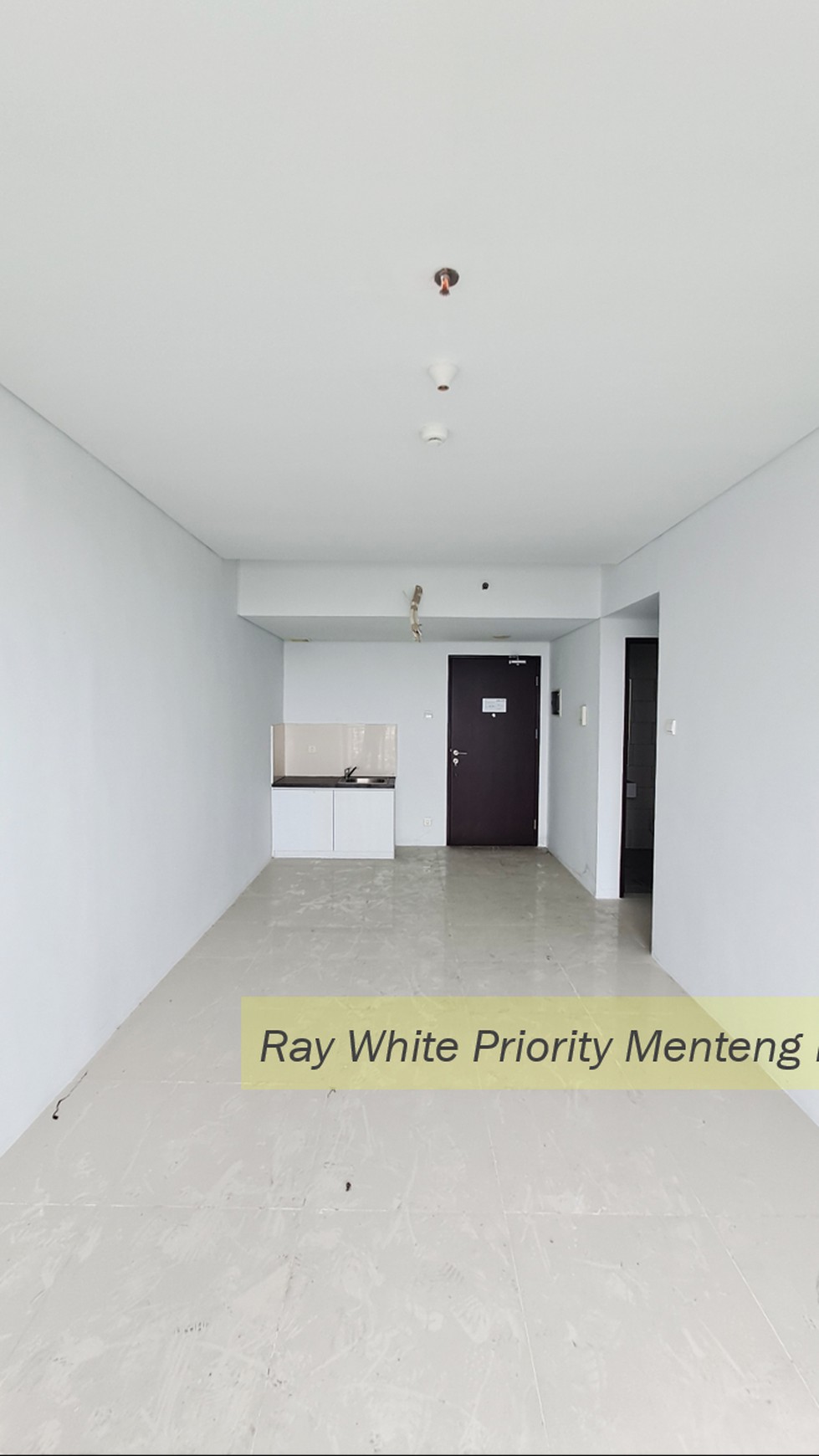 Apartemen Brand New 1BR di Bintaro, Jakarta Selatan