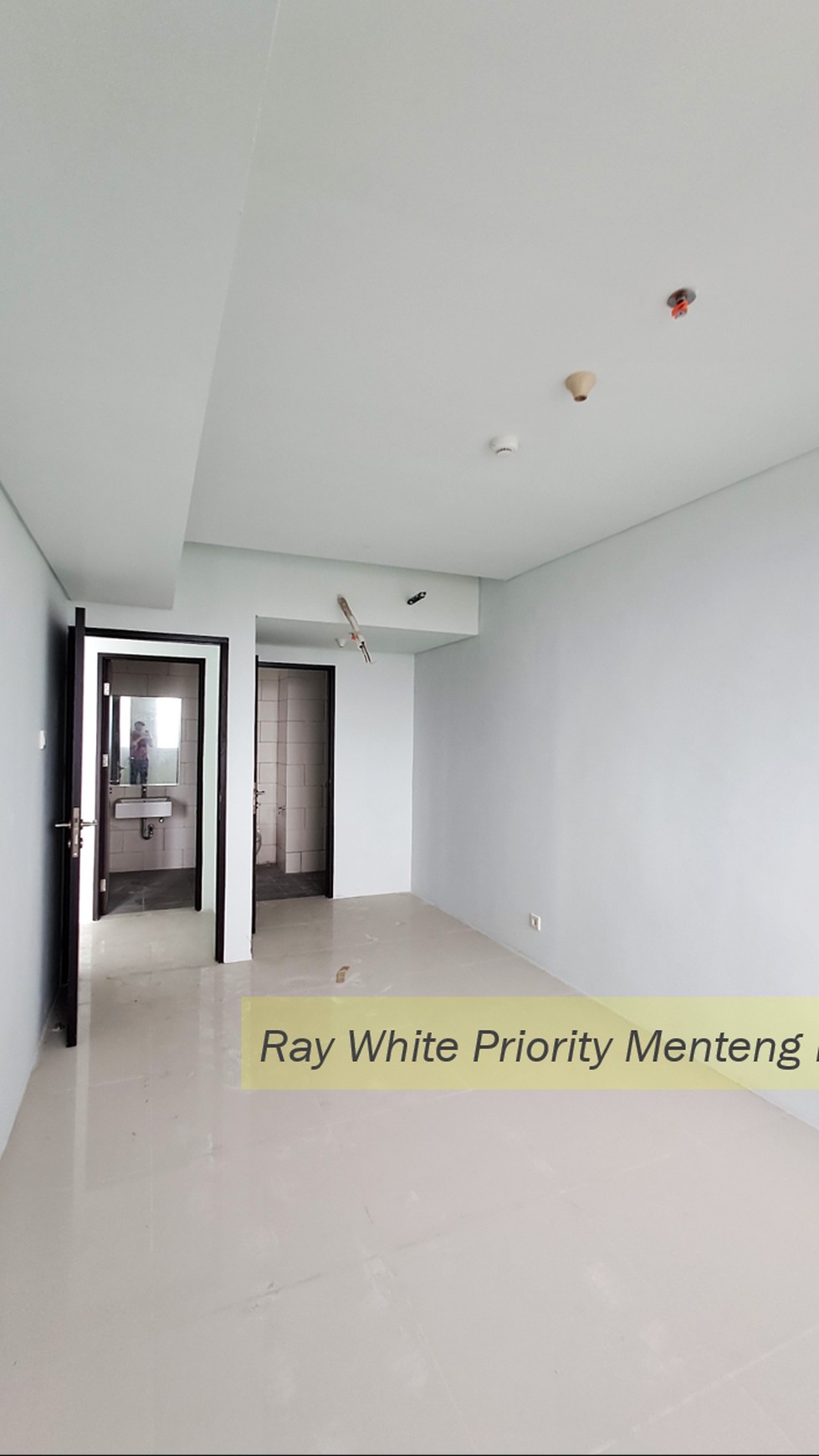 Apartemen Brand New 1BR di Bintaro, Jakarta Selatan