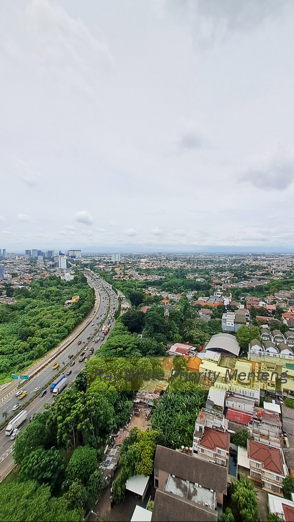 Apartemen Brand New 1BR di Bintaro, Jakarta Selatan