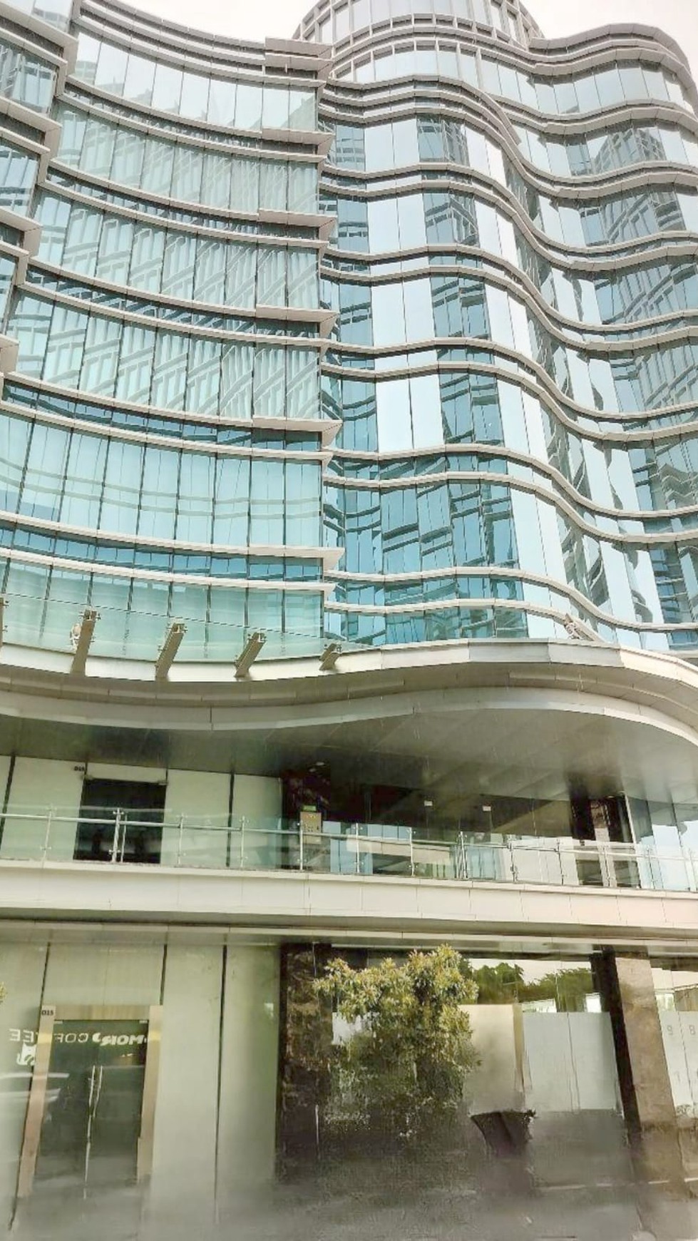 Gedung Landmark Pluit  13 Lantai 5.767,5 m2 Hook Lokasi Premium di  Penjaringan Jakarta Utara