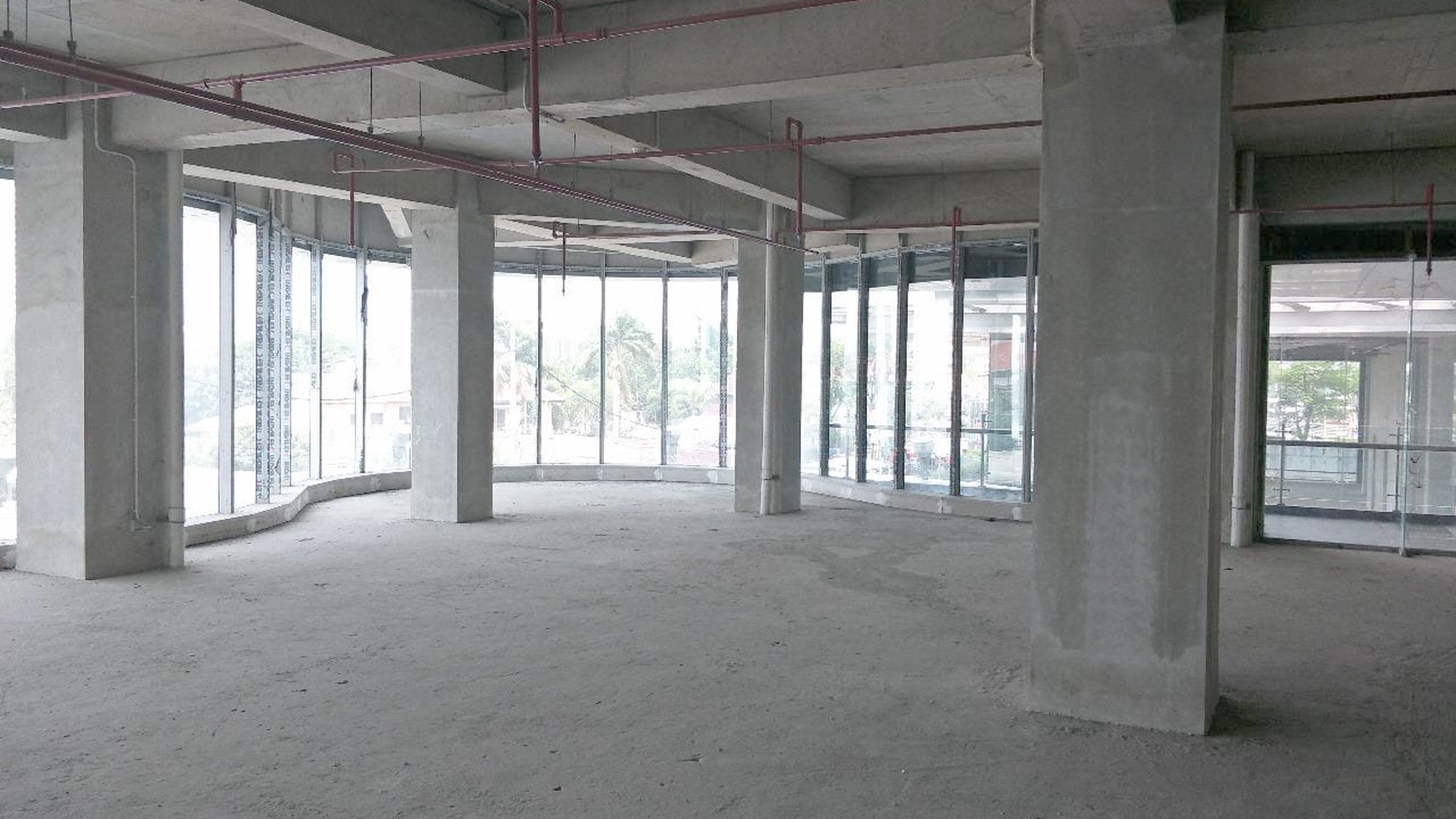Gedung Landmark Pluit  13 Lantai 5.767,5 m2 Hook Lokasi Premium di  Penjaringan Jakarta Utara