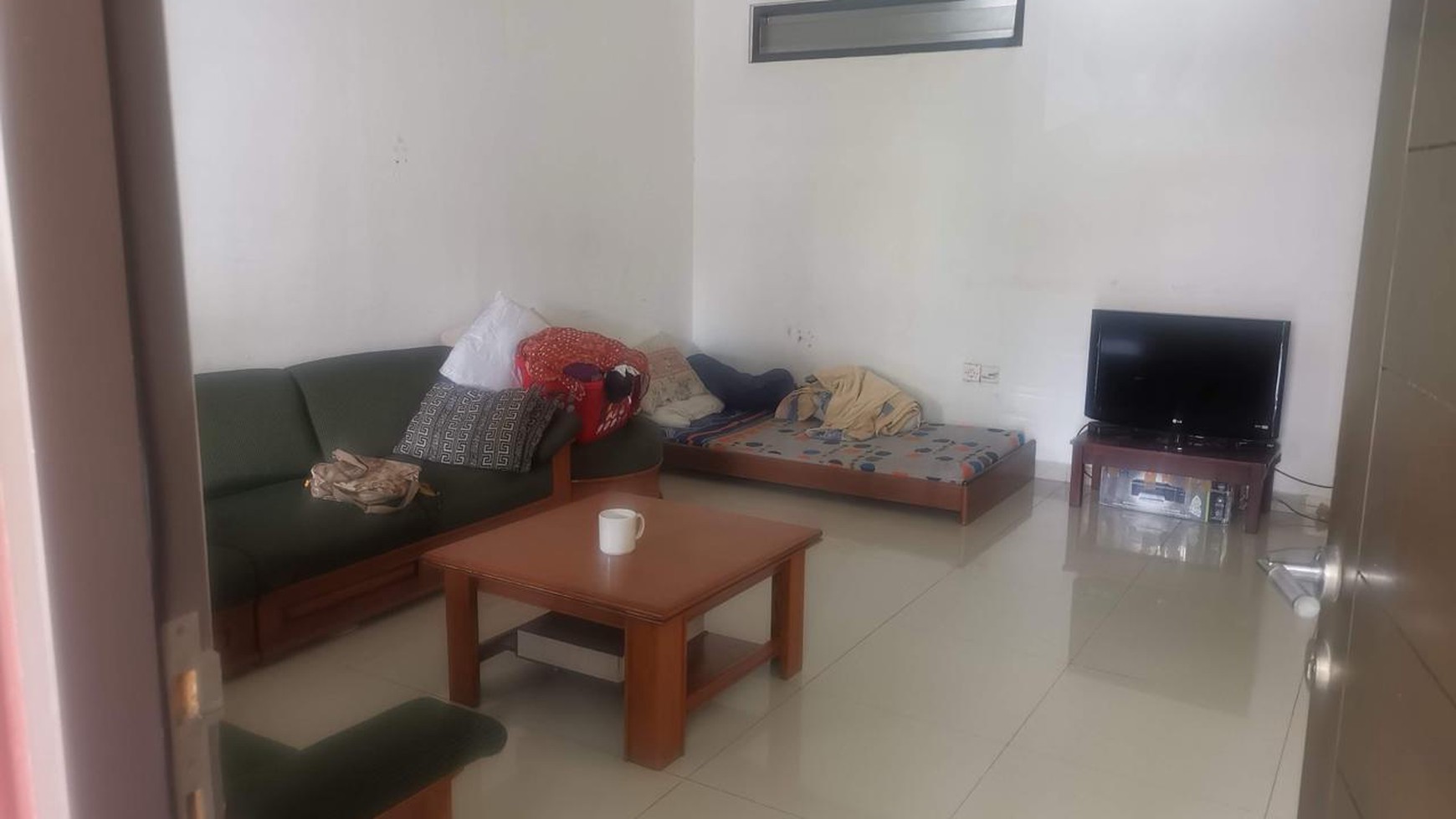 Rumah Siap Huni dalam Perumahan dan Lokasi Strategis @Bandung