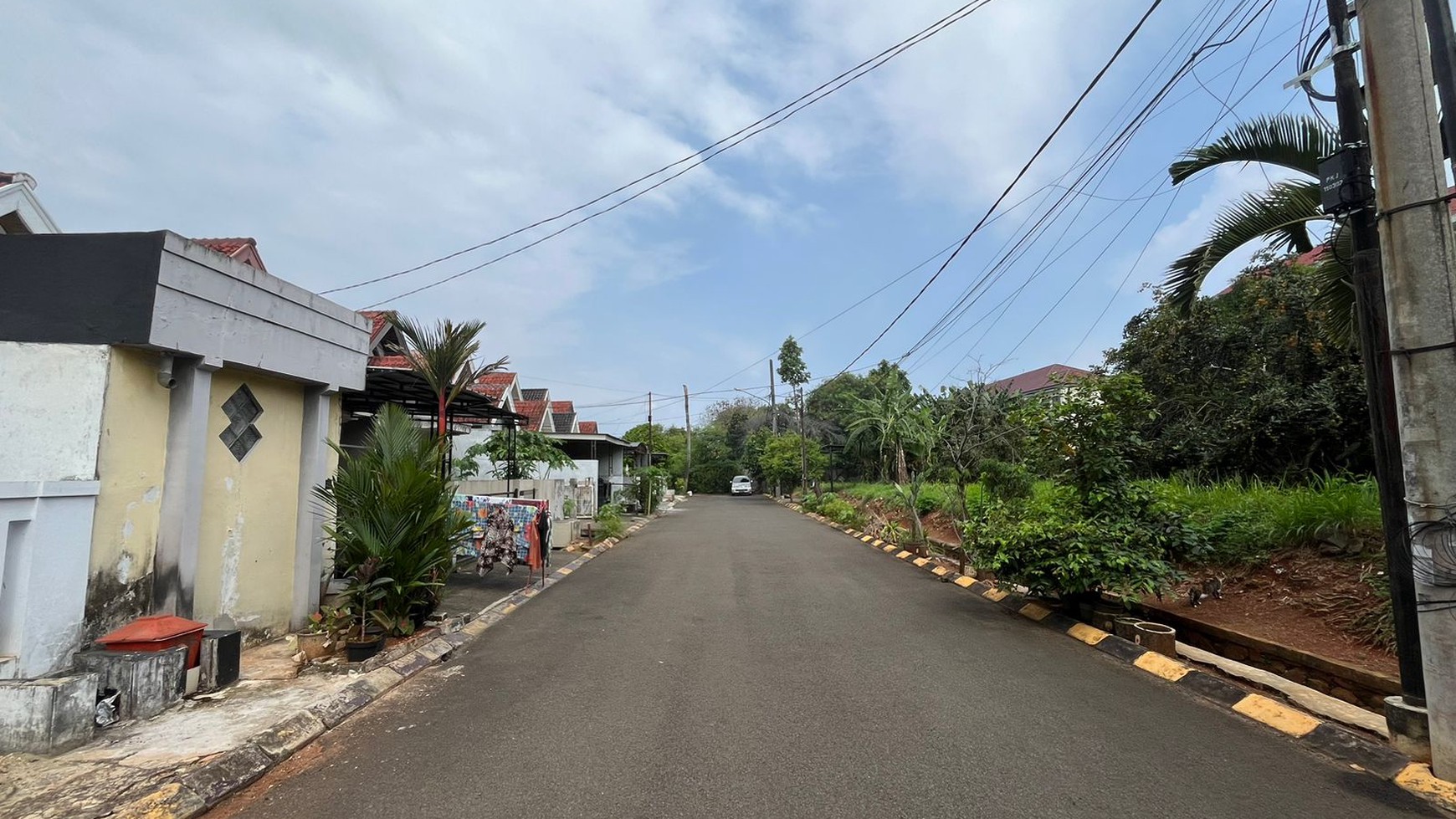 Rumah Hitung Tanah Di Cendana Loka Graha Raya Bintaro Jaya