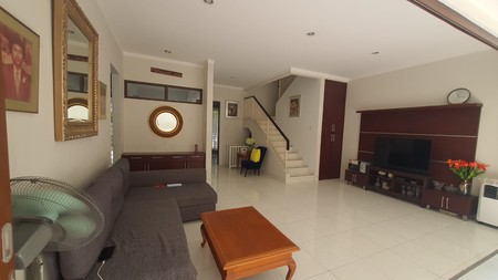 Rumah Bagus di Discovery Bintaro Jaya