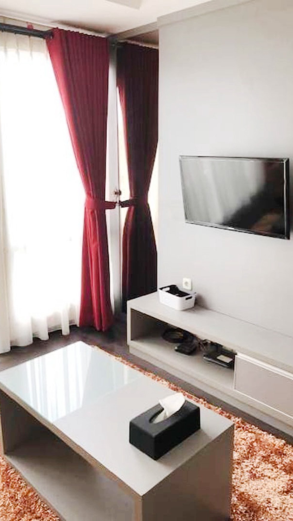 Apart Siap Huni Bintaro Plaza Residence, Bintaro Jaya Sektor 3