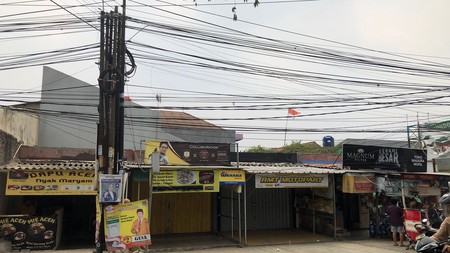 Kavling Lokasi Strategis dan Cocok Untuk Usaha @Pondok Aren