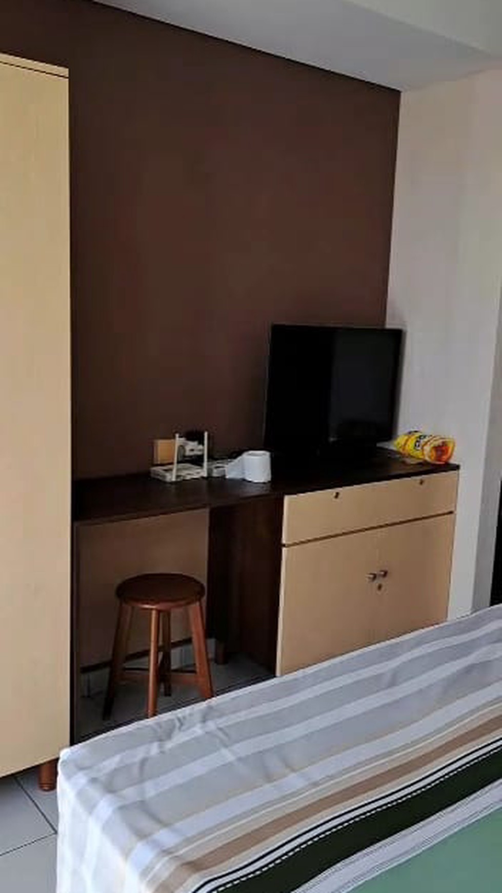 Dijual dan disewakan apartemen Casa De Parco  