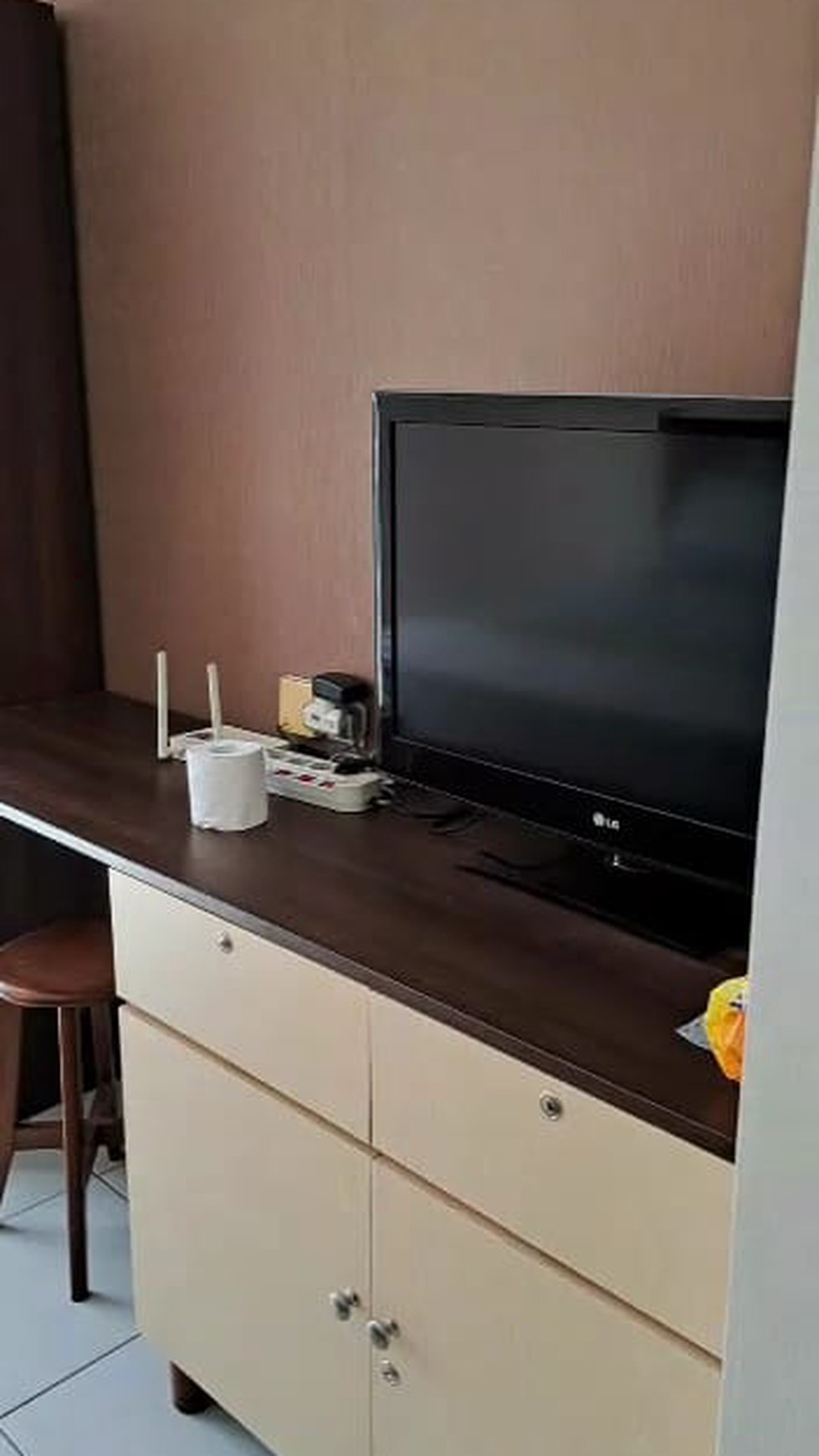 Dijual dan disewakan apartemen Casa De Parco  