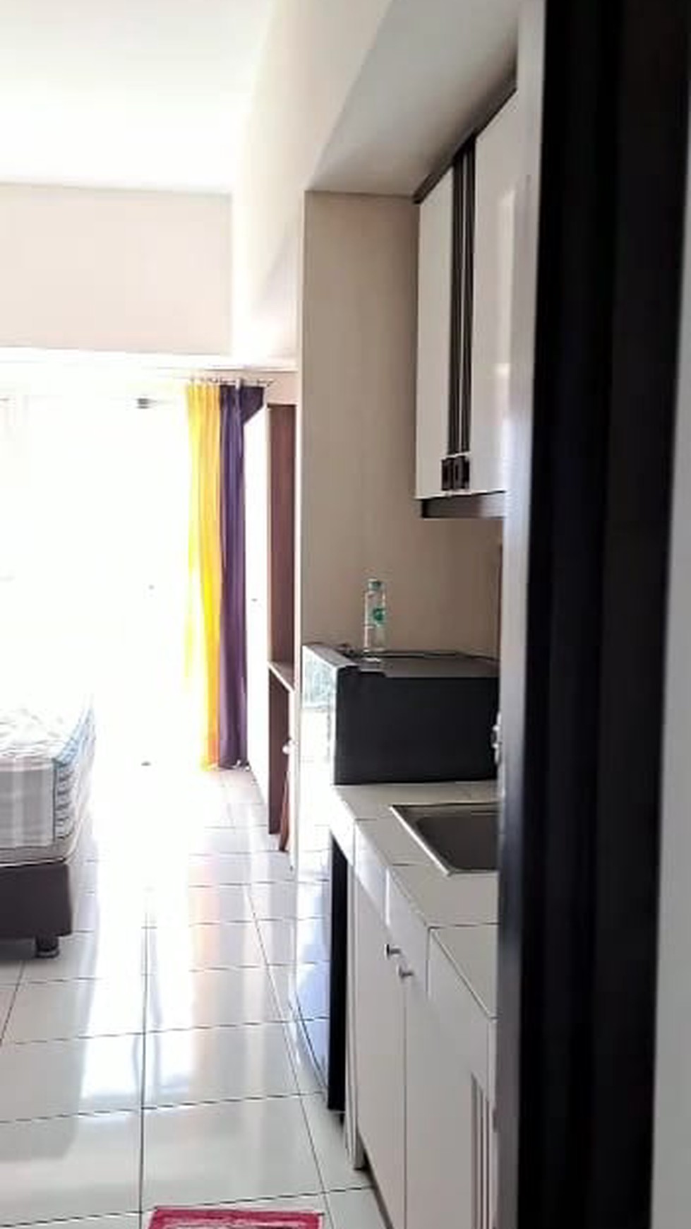 Dijual dan disewakan apartemen Casa De Parco  