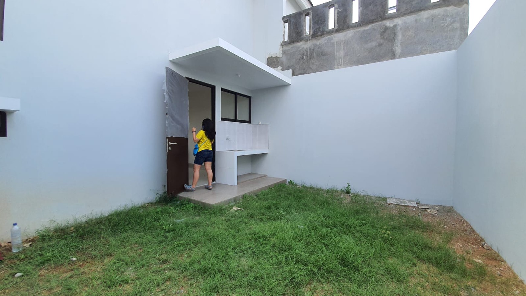 Rumah 2 Lantai Bebas Banjir di Cluster Terdepan Green Ara Residence Bekasi