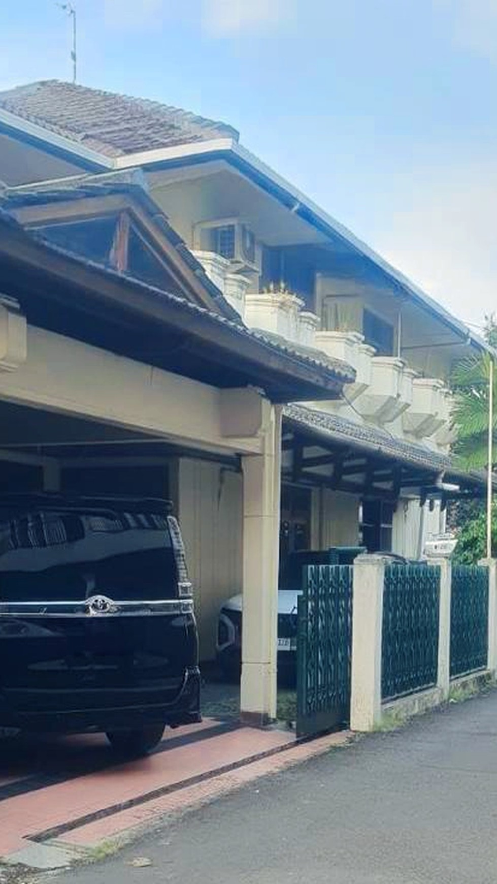 Rumah Mewah 2 Lantai Dibawah NJOP Di Tebet Jakarta Selatan