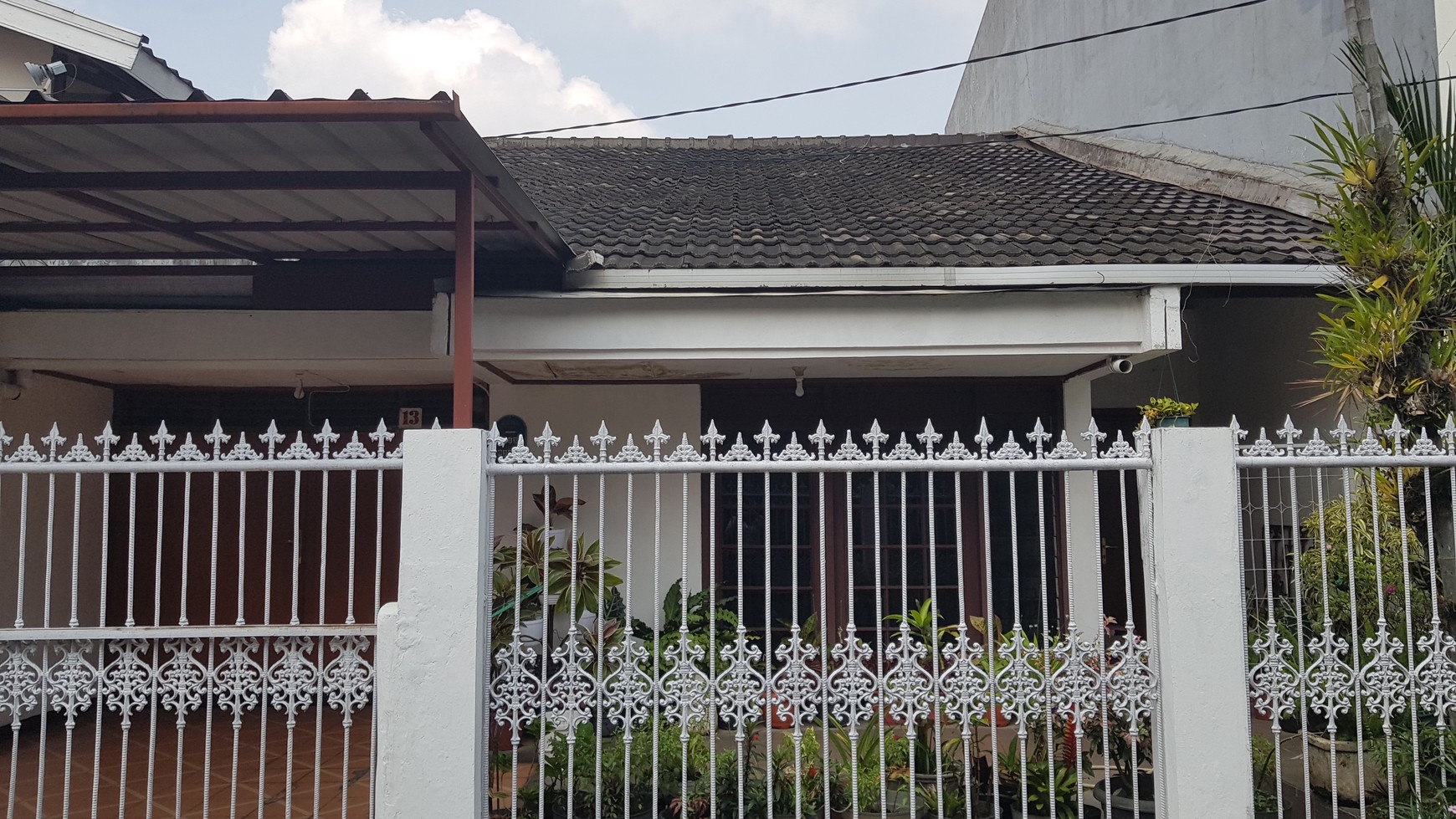 Rumah 6 Kamar di Sayap Turangga Dekat TSM