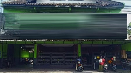 RUKO 2 LANTAI SIAP PAKAI LOKASI STRATEGIS,DI JL GEJAYAN DEKAT KAMPUS UNY DAN UGM.