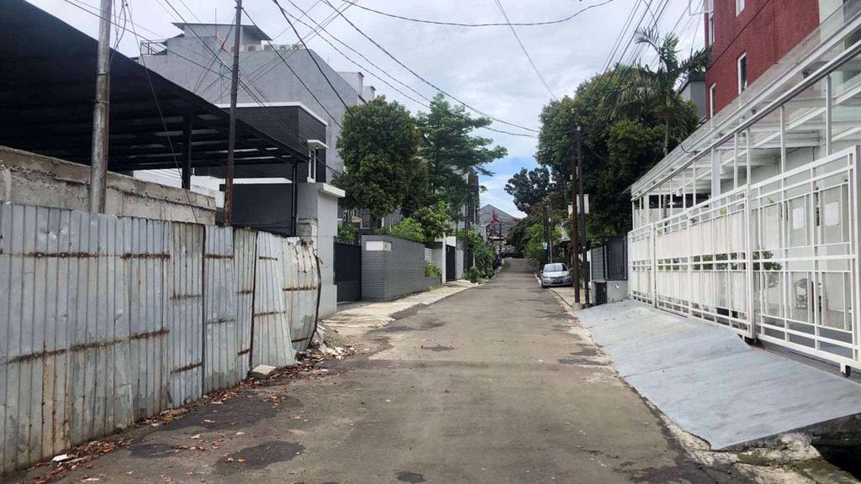 Dijual Rumah Jl. Deperdag  Radio Dalam Rumah Tua Hitung Tanah, strategis cocok untuk kost atau tempat tinggal Jakarta Selatan