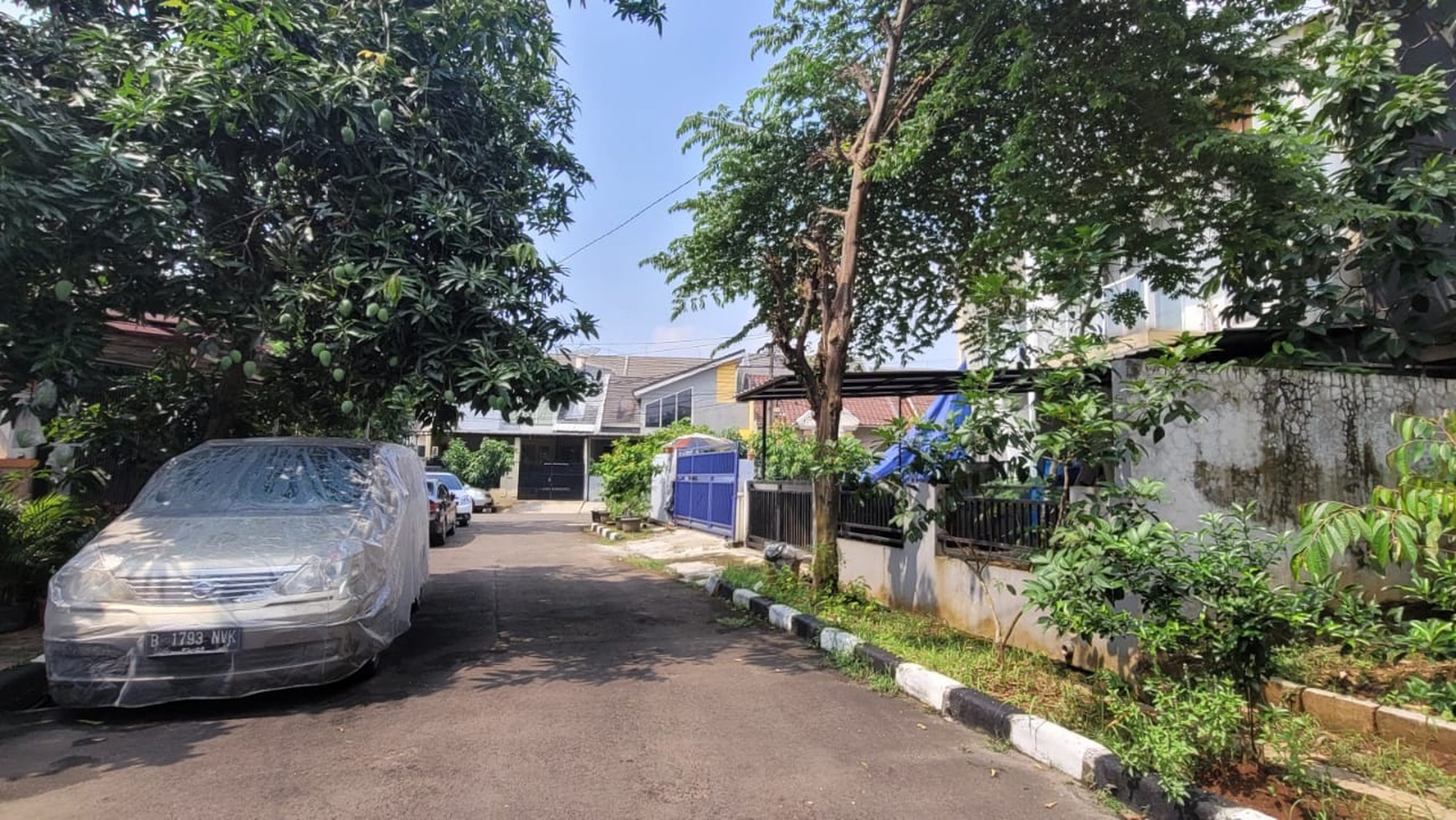 Rumah Siap Huni dengan Kondisi Terawat @Villa Melati Mas, BSD