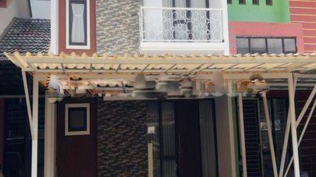 Rumah Sudah Renov, Siap Huni Lokasi di Gracia Residence