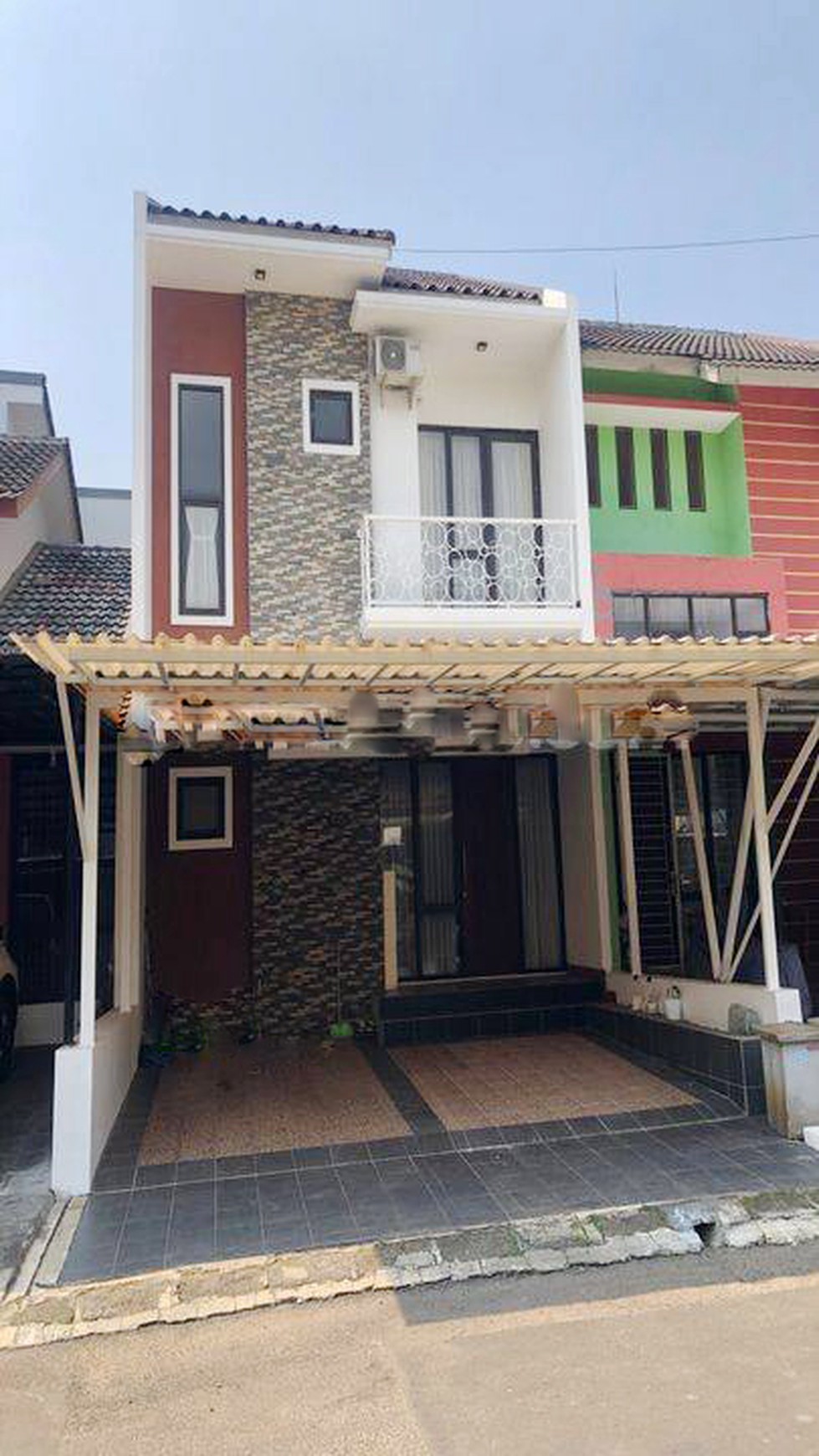 Rumah Sudah Renov, Siap Huni Lokasi di Gracia Residence