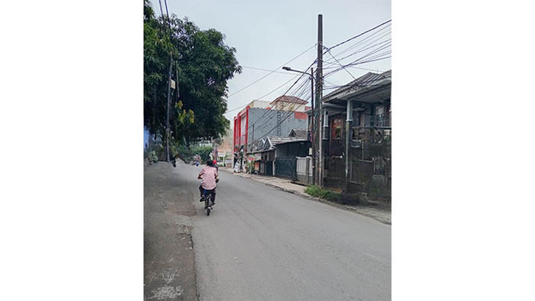 Ruko Gandeng Raya Pondok Hijau Permai, Rawa Lumbu Bekasi, Luas 18x20m2