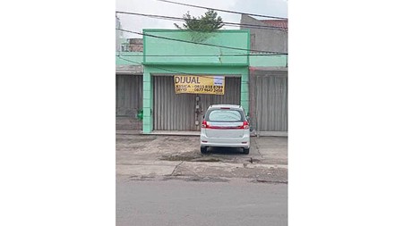 Ruko 4 Unit, Raya Pondok Hijau Permai, Rawa Lumbu Bekasi