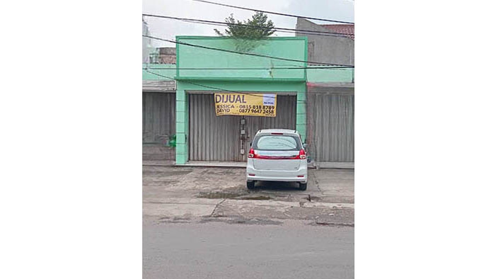 Ruko 4 Unit, Raya Pondok Hijau Permai, Rawa Lumbu Bekasi