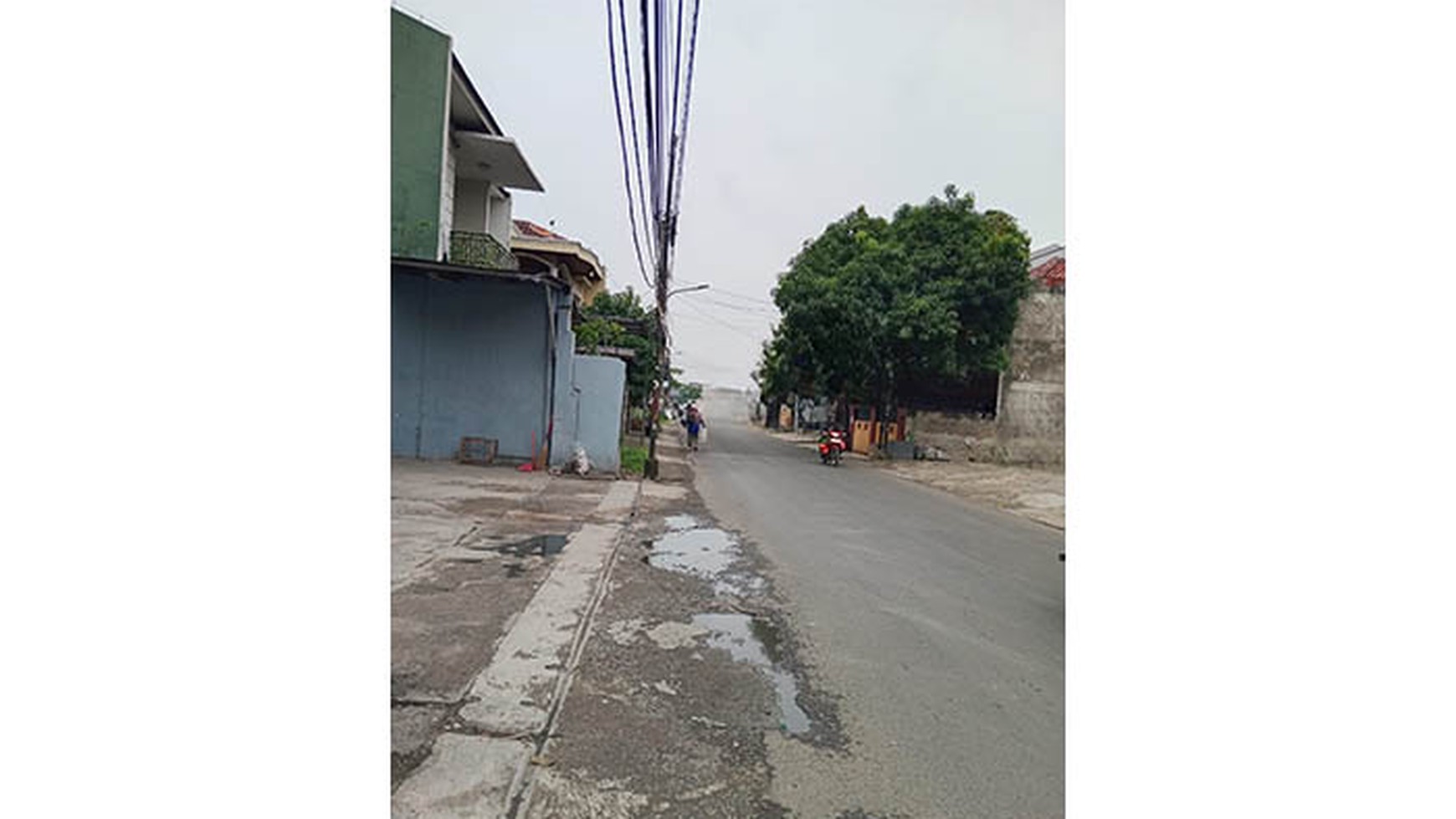 Ruko 4 Unit, Raya Pondok Hijau Permai, Rawa Lumbu Bekasi