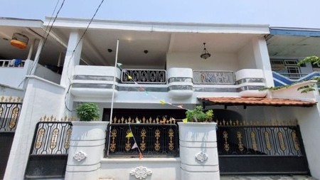 Rumah Jl Manggis Dalam, Mangga Besar Taman Sari, Luas 8,5x18m2