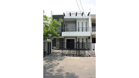 Rumah Kelapa Nias, Kelapa Gading Luas 8x15m2